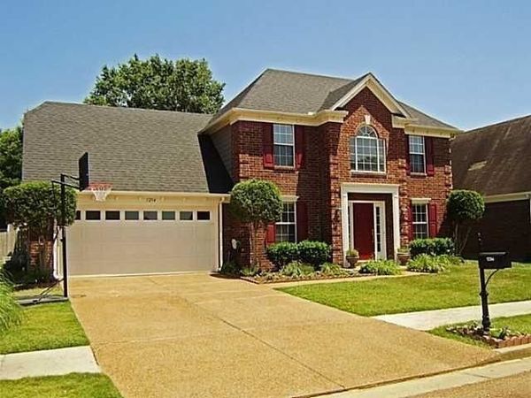 1294 RIVER BANK DR, Collierville, TN 38017