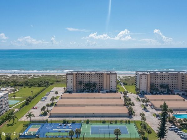 1890 N Atlantic Avenue, Unit A302, Cocoa Beach, FL 32931