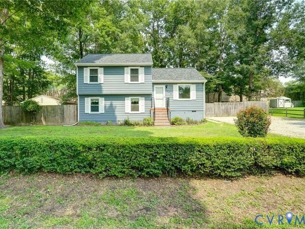 4025 Robert E Lee Drive , Prince George, VA 23860