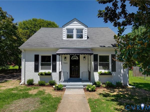 7263 Grace Lane , Mechanicsville, VA 23111