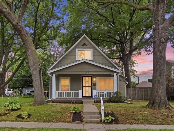 6033 Harrison Street, Kansas City, MO 64110
