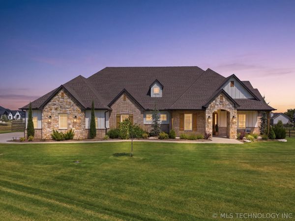 18679 E Limestone Lane, Owasso, OK 74055