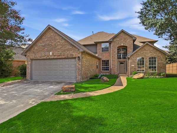 217 Patricia Lane, Highland Village, TX 75077
