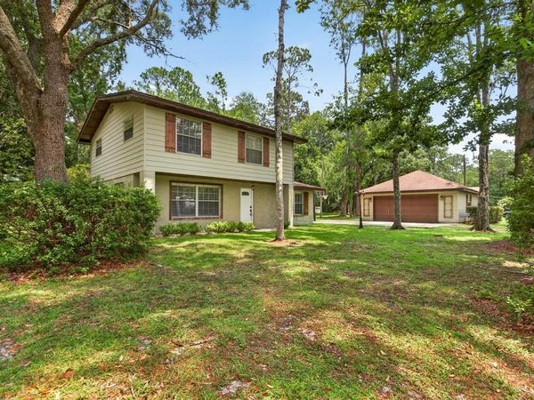 54704 CRAVEY Road , Callahan, FL 32011