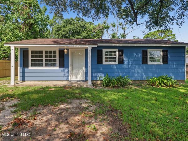 117 Galloway Street, Long Beach, MS 39560