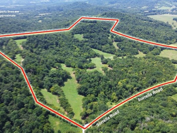 0 Sorrells Road , Petersburg, TN 37144