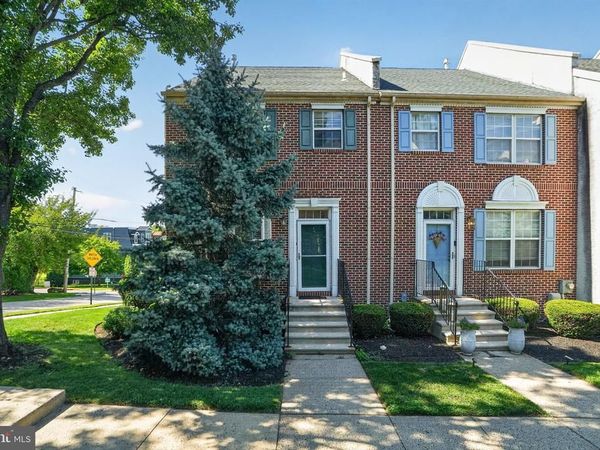 535 BULLOCK, Unit 1, WEST CONSHOHOCKEN, PA 19428