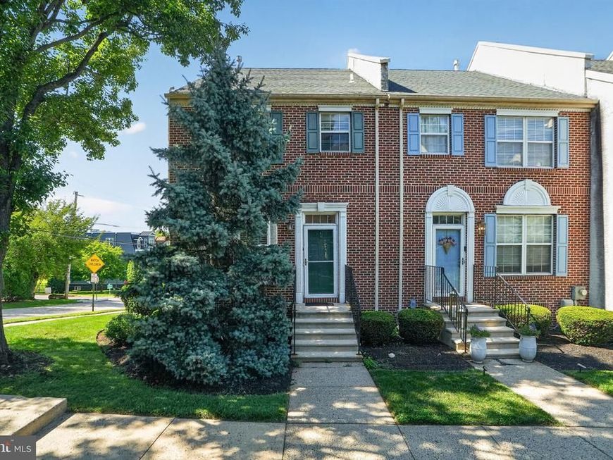 535 Bullock Avenue, Unit 1, West Conshohocken, PA 19428 Main Photo