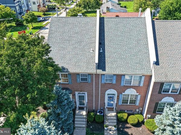535 BULLOCK, Unit 1, WEST CONSHOHOCKEN, PA 19428