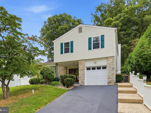 1351 CLOVER LANE, FEASTERVILLE TREVOSE, PA 19053