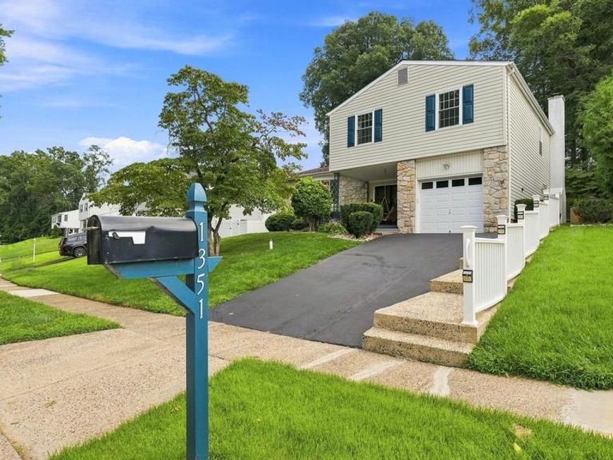 1351 Clover Lane, Feasterville Trevose, PA 19053 Main Photo