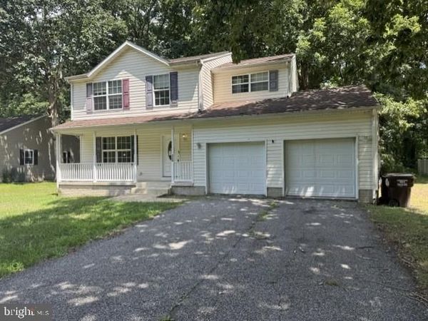 2564 SOUTHSIDE AVENUE , CAMBRIDGE, MD 21613