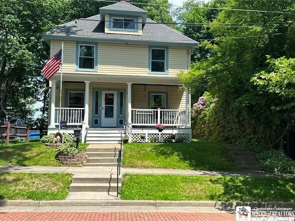 36 Grant Street , Jamestown, NY 14701