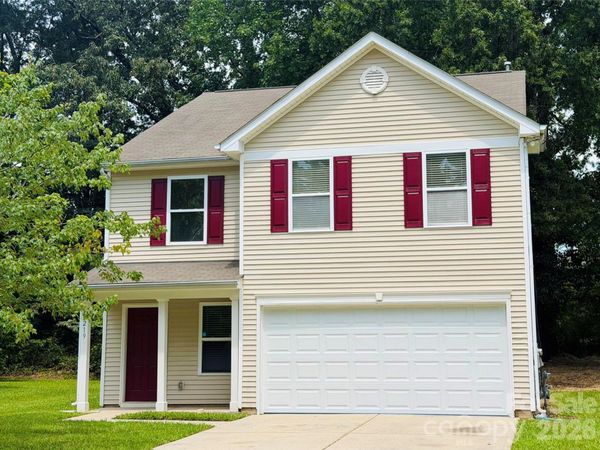 3219 Decapolis Drive, Charlotte, NC 28215