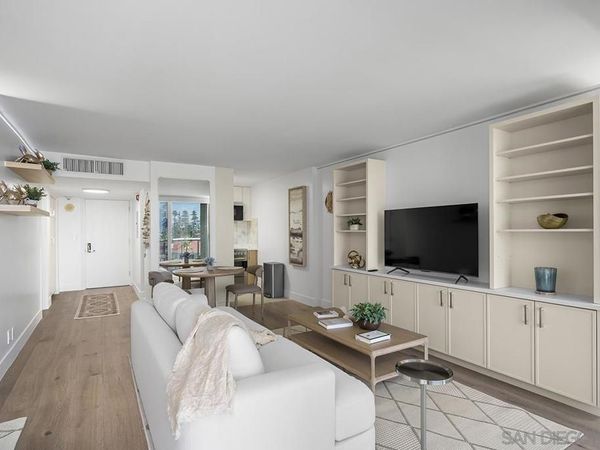 1720 Avenida Del Mundo, Unit 509, Coronado, CA 92118