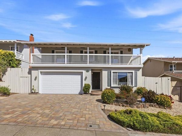 938 Springfield Drive, Millbrae, CA 94030
