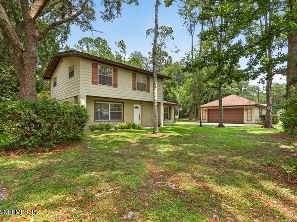 54704 CRAVEY Road, Callahan, FL 32011