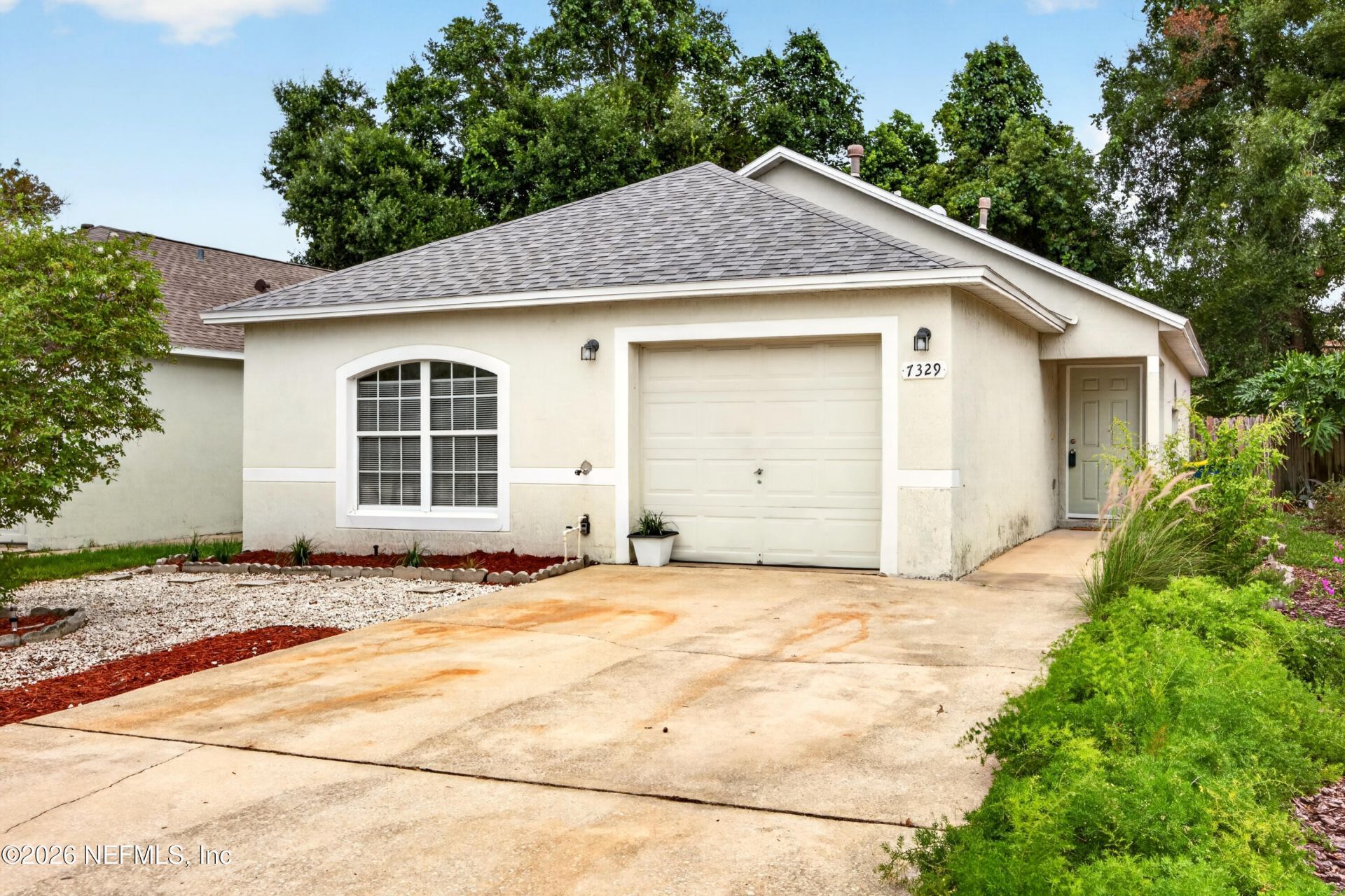 7329 Lawn Tennis Lane, Jacksonville, FL 32277 Main Photo
