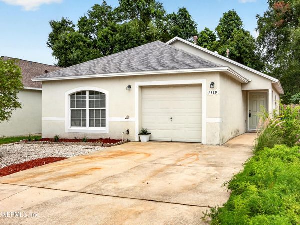 7329 LAWN TENNIS Lane, Jacksonville, FL 32277