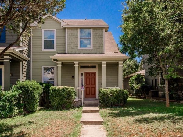 145 Michaelis ST, Unit A, Kyle, TX 78640