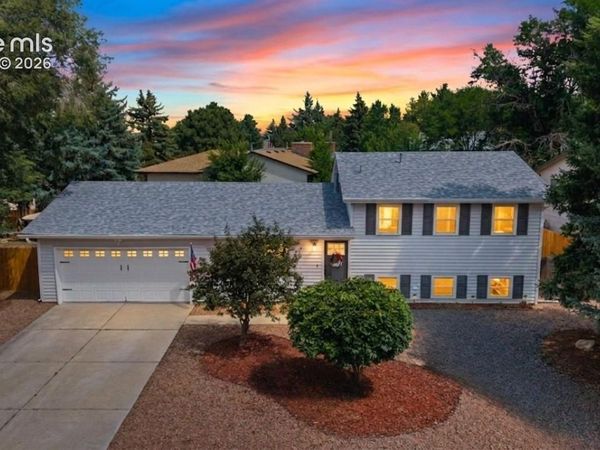 6340 Okeechobee Place, Colorado Springs, CO 80915