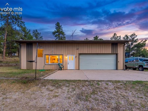 20654 County Road 69 , Calhan, CO 80808