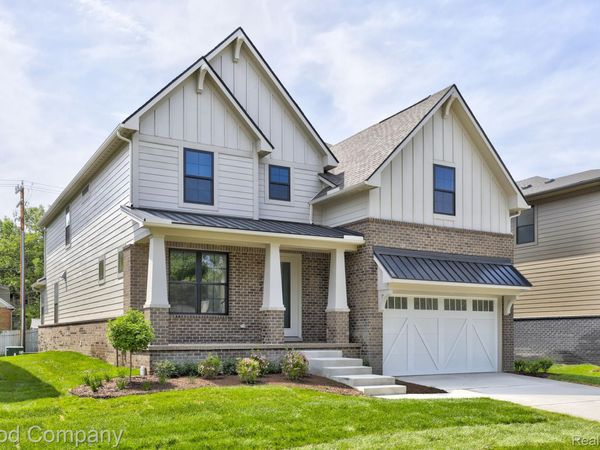 808 Irving Avenue, Royal Oak, Mi 48067