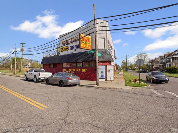 9606 SHOEMAKER Street, Detroit, Mi 48213