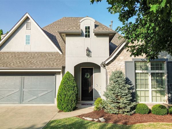 11815 S Oswego Avenue , Tulsa, OK 74137