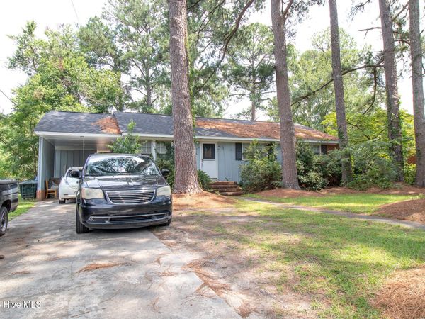 3104 Amherst Road, Rocky Mount, NC 27804