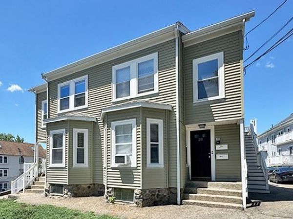 19 Norumbega Terr, Unit 1, Waltham, MA 02453