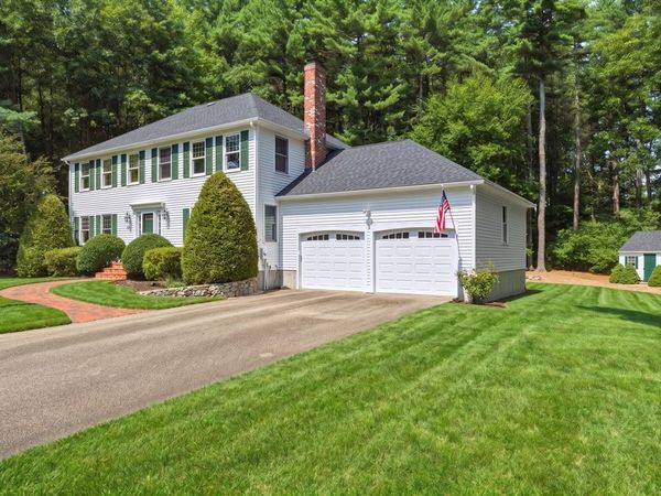 25 Charles Samuel Way, Wrentham, MA 02093