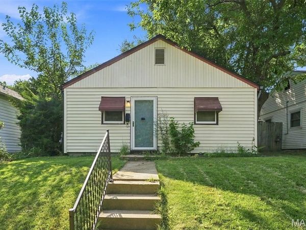 1435 Sproule Avenue, St Louis, MO 63139
