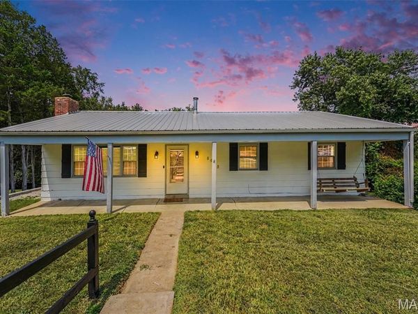 6033 Clearview Drive, House Springs, MO 63051