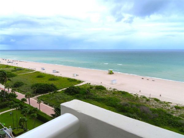 5701 Collins Ave , Unit 919, Miami Beach, FL 33140
