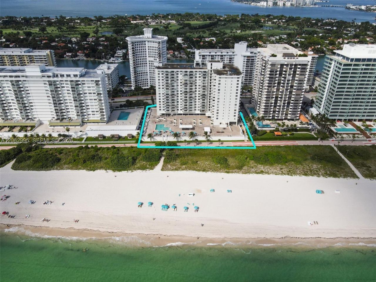 5701 Collins Ave , Unit 919, Miami Beach, FL 33140 Photo