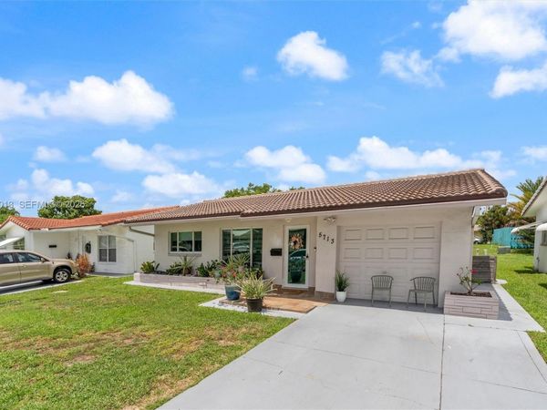 5713 NW 87th Ave , Tamarac, FL 33321
