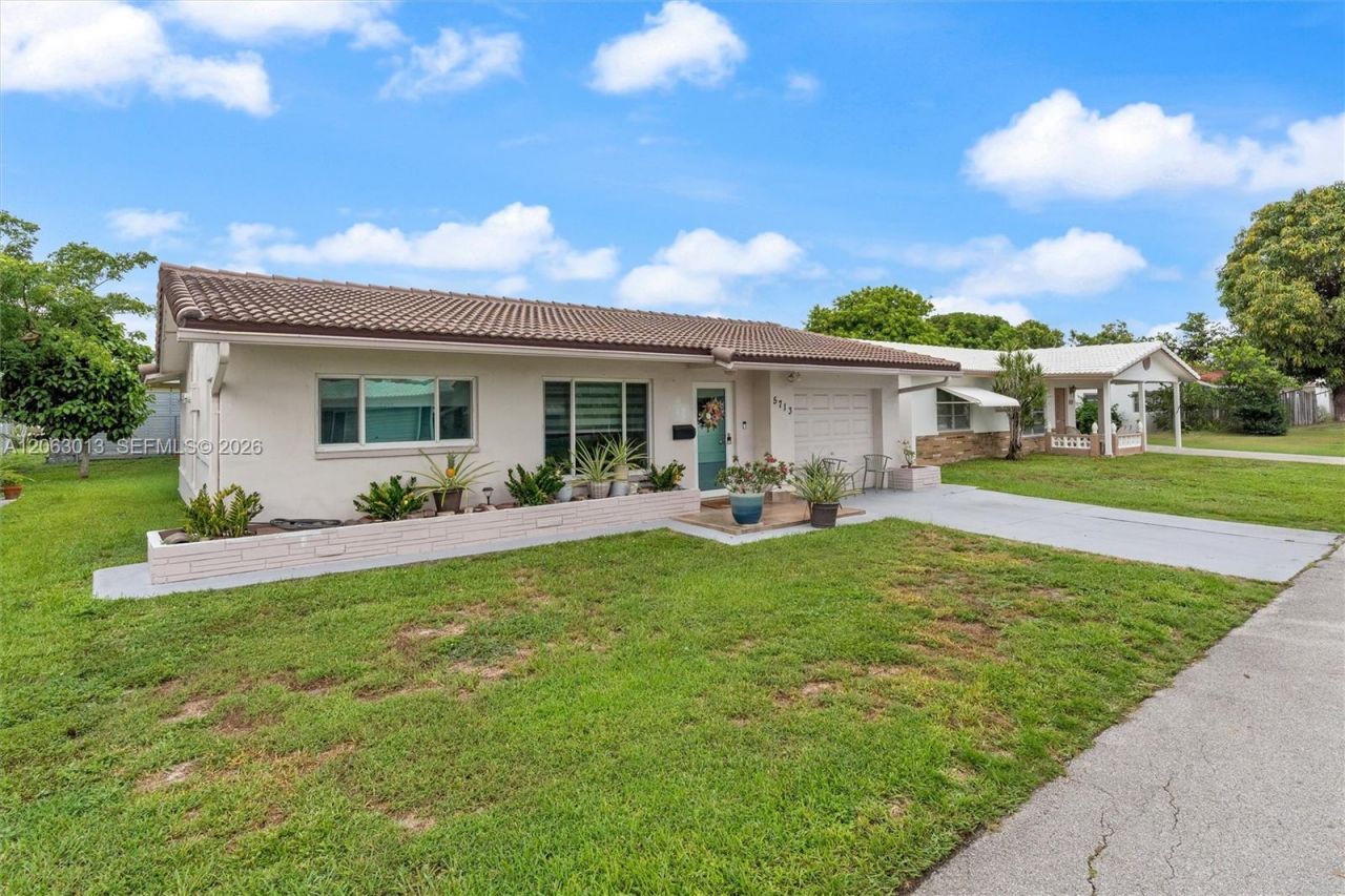 5713 NW 87th Ave, Tamarac, FL 33321 Photo