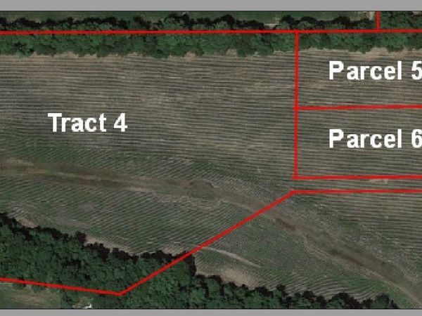 TBD-Tract 4 Adams Road, Lafayette, IN 47905
