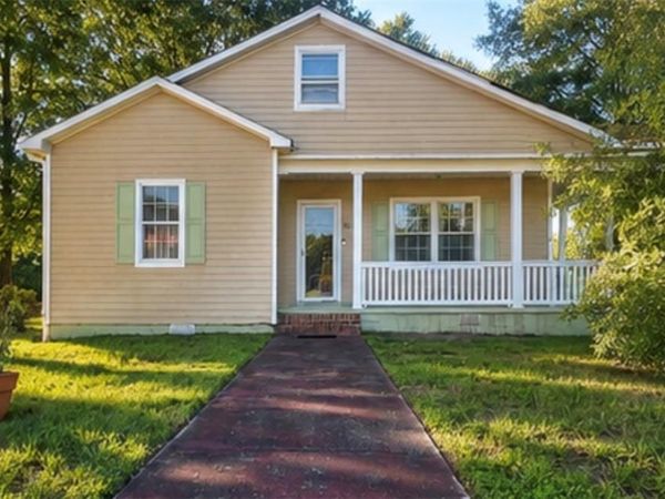 1133 E Stadium Drive, Eden, NC 27288