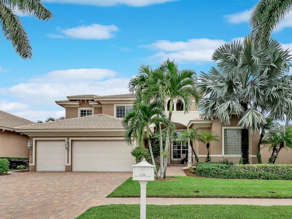 6641 Conch Court, Boynton Beach, FL 33437