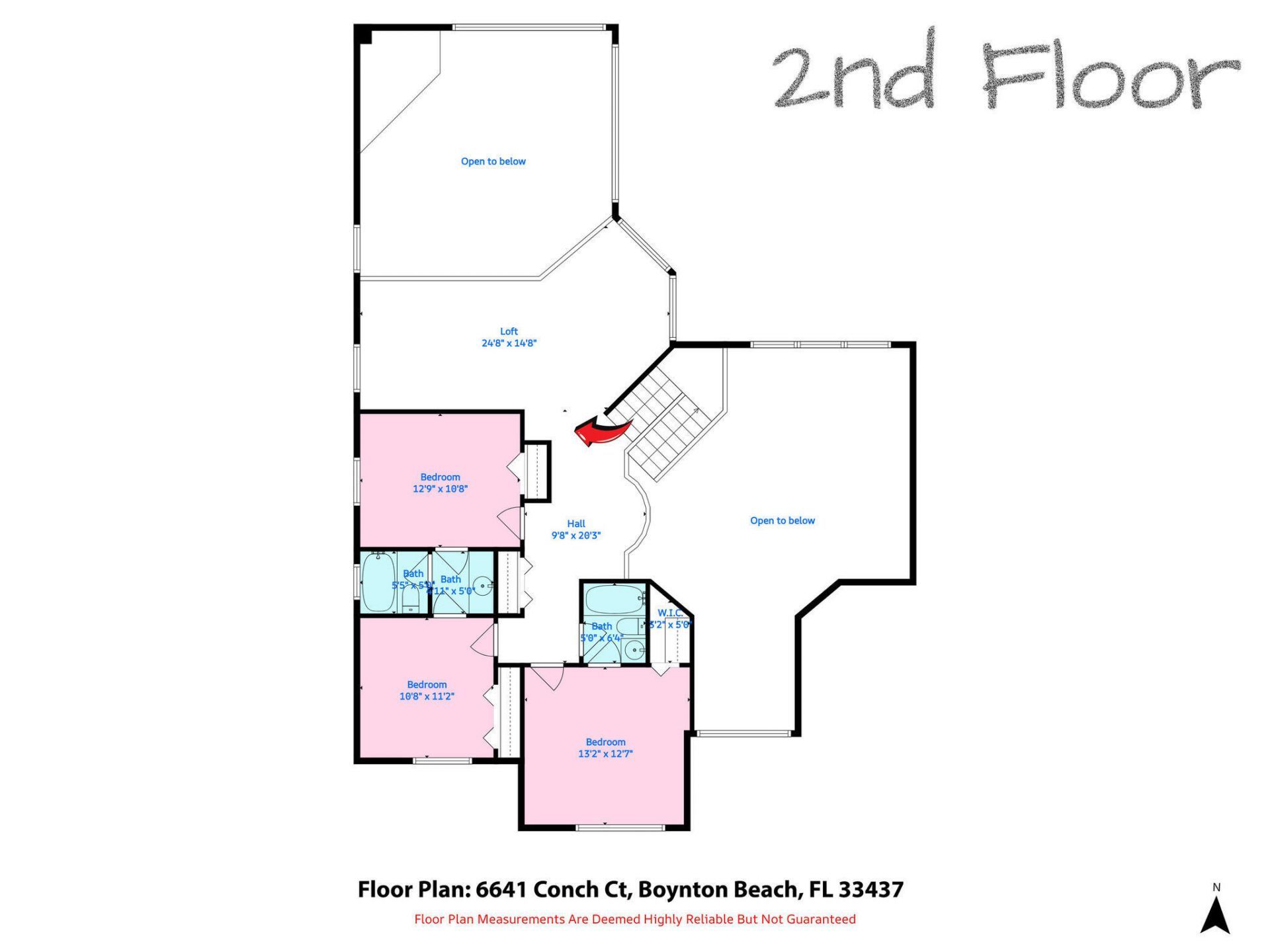 6641 Conch Court, Boynton Beach, FL 33437 Photo