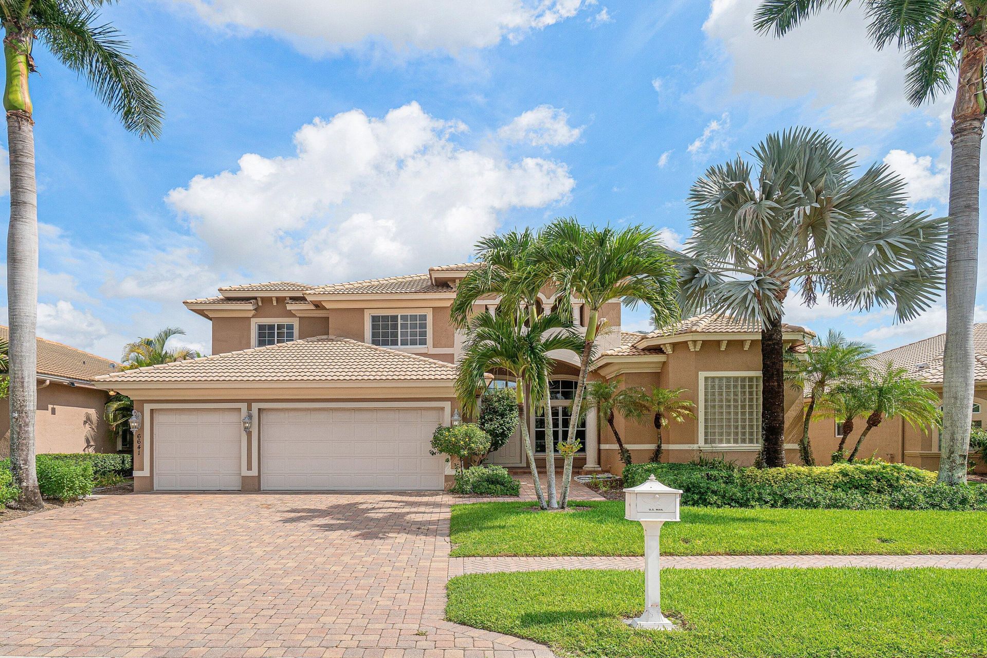 6641 Conch Court, Boynton Beach, FL 33437 Photo