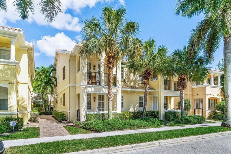 4506 Illicium Drive, Palm Beach Gardens, FL 33418 Photo