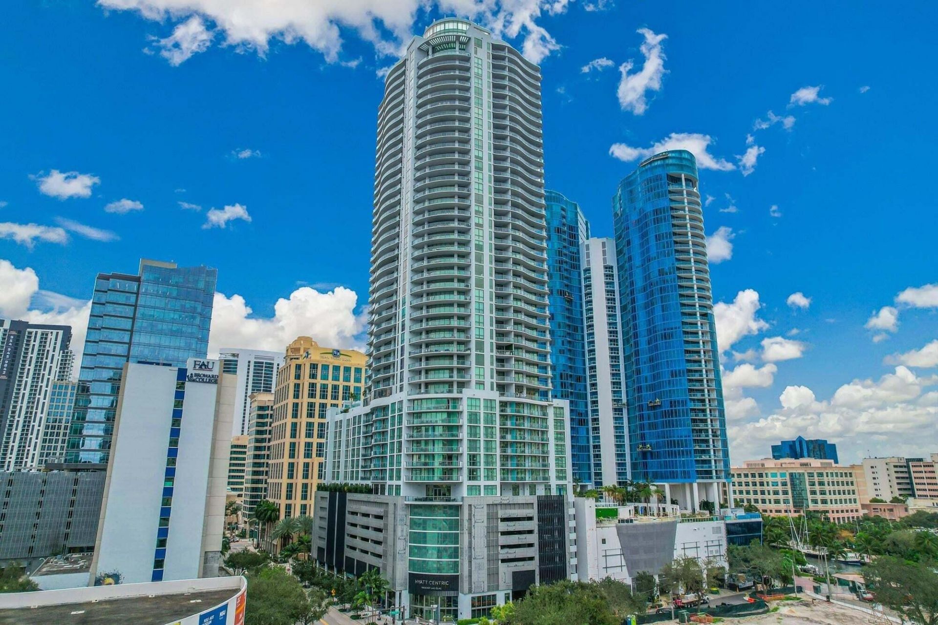100 E Las Olas Boulevard, Unit 1902, Fort Lauderdale, FL 33301 Photo