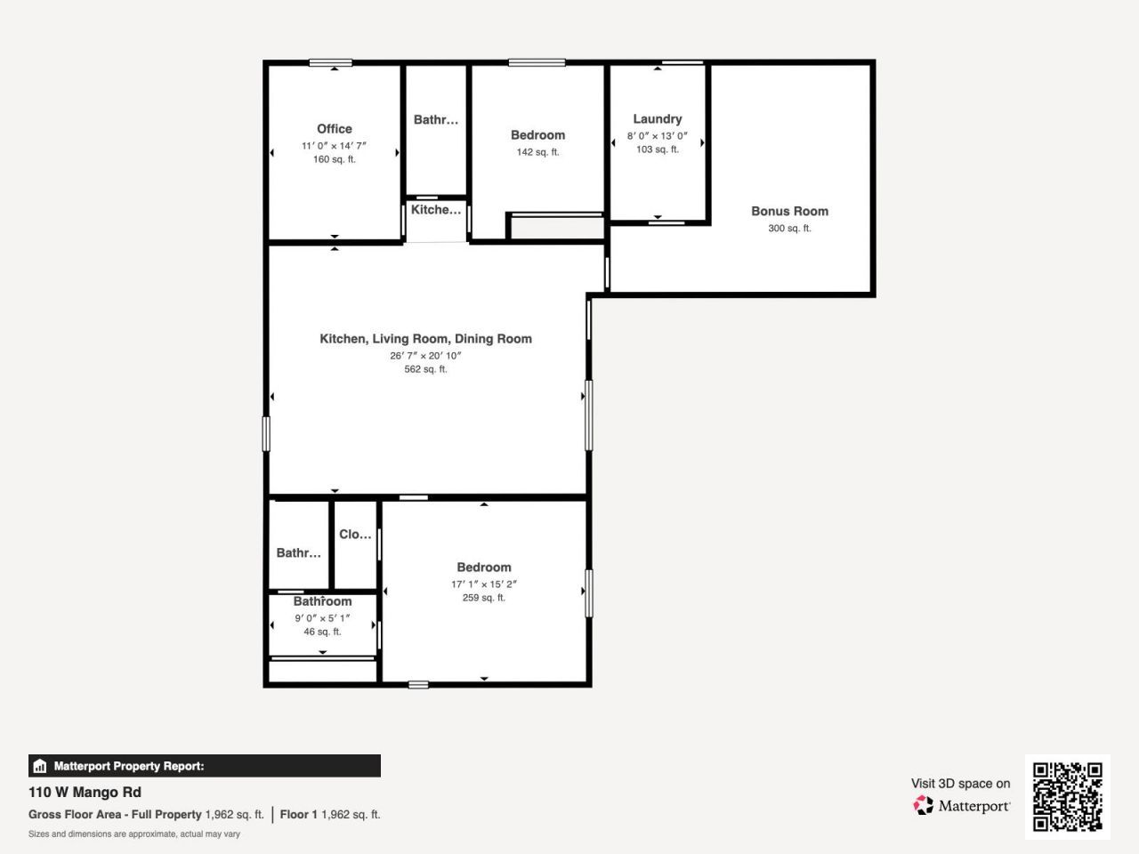 110 W Mango Road, Lake Worth, FL 33467 Photo