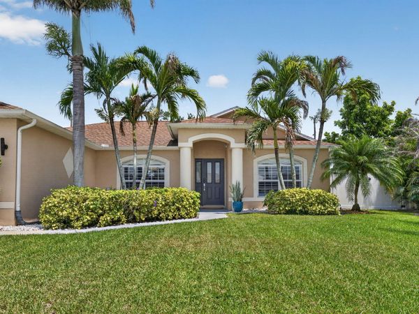 709 SW Jacoby Avenue, Port St. Lucie, FL 34953