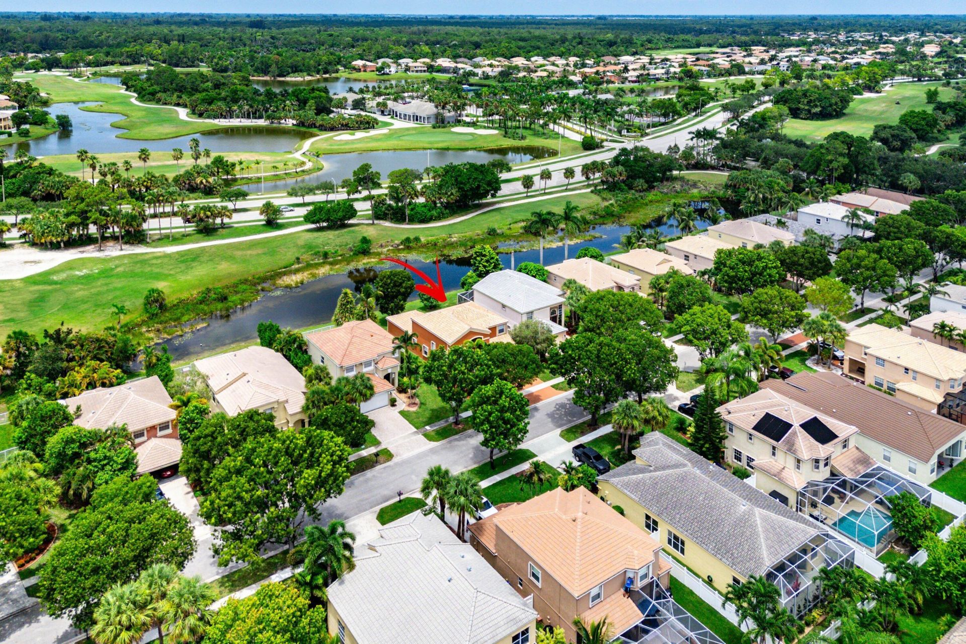 2129 Reston Circle, Royal Palm Beach, FL 33411 Photo