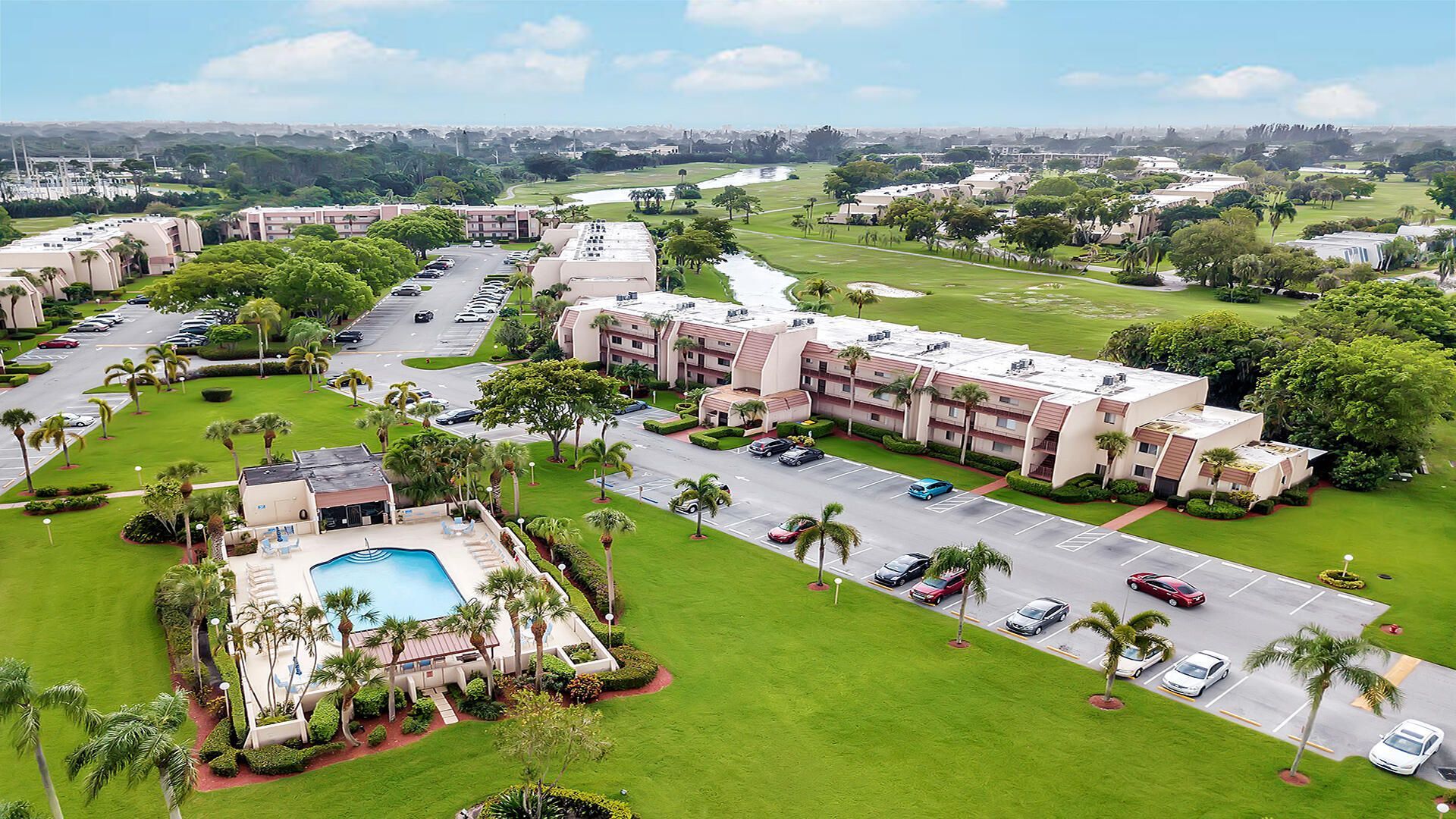 4411 Trevi Court, Unit #105, Lake Worth, FL 33467 Photo