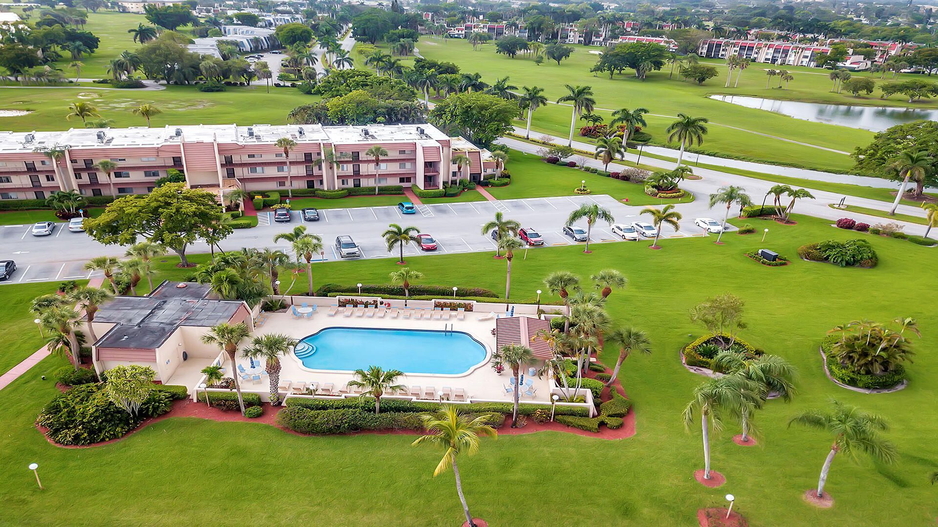 4411 Trevi Court, Unit #105, Lake Worth, FL 33467 Photo